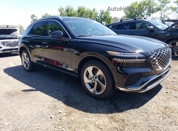 5NMMADTB3TH043691 2026 GENESIS GV70 Black Front right