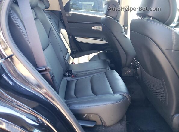 5NMMADTB3TH043691 2026 GENESIS GV70 Black Rear seats view