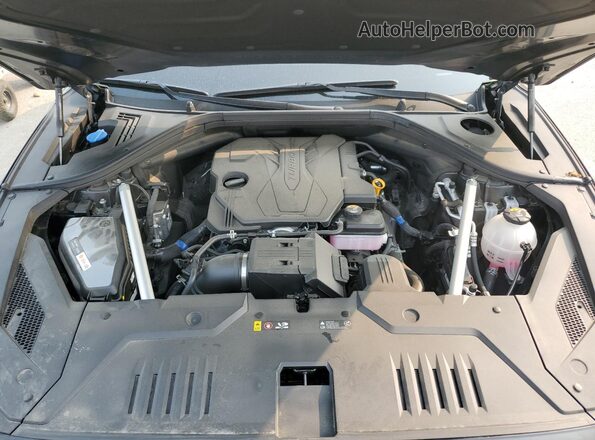 5NMMADTB6SH025636 2025 GENESIS GV70 Black 