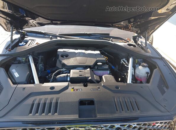 5NMMADTB9SH019135 2025 GENESIS GV70 Black Vista trasera
