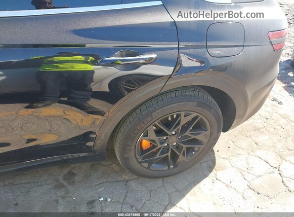 5NMMADTB9SH019135 2025 GENESIS GV70 Black Vista frontal