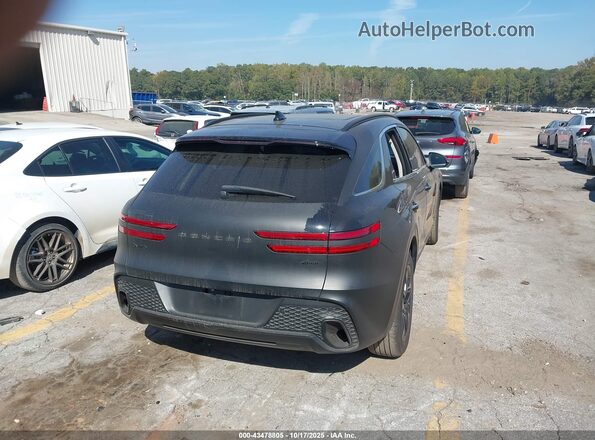5NMMADTB9SH019135 2025 GENESIS GV70 Black Trasero derecho