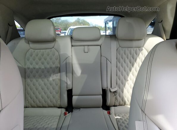 5NMMCDTC0RH001507 2024 GENESIS GV70 White Հետևի նստատեղերի տեսք