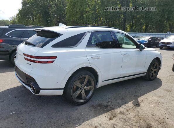 5NMMCDTC0RH001507 2024 GENESIS GV70 White Հետևի աջ