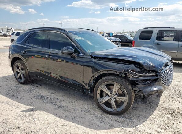 5NMMCDTC3SH034913 2025 GENESIS GV70 Black Front right
