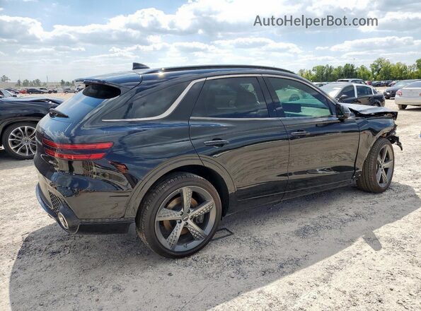 5NMMCDTC3SH034913 2025 GENESIS GV70 Black Rear right