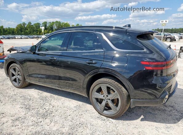 5NMMCDTC3SH034913 2025 GENESIS GV70 Black Rear left