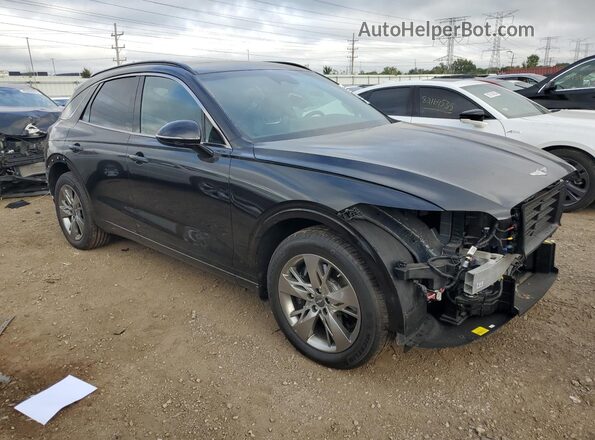 5NMMCDTCXSH024041 2025 GENESIS GV70 Black Przód prawy