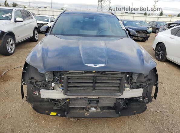 5NMMCDTCXSH024041 2025 GENESIS GV70 Black Widok z przodu