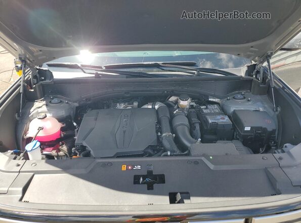 5NMP14GL0SH140409 2025 HYUNDAI SANTA Gray Շարժիչի բաժամունքի տեսք
