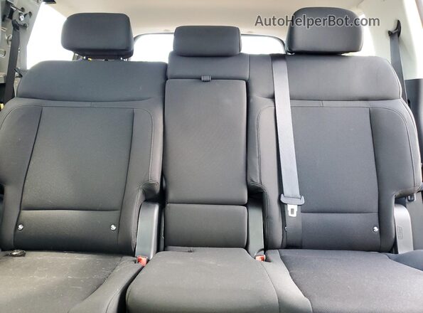 5NMP14GL0SH140409 2025 HYUNDAI SANTA Gray Հետևի նստատեղերի տեսք