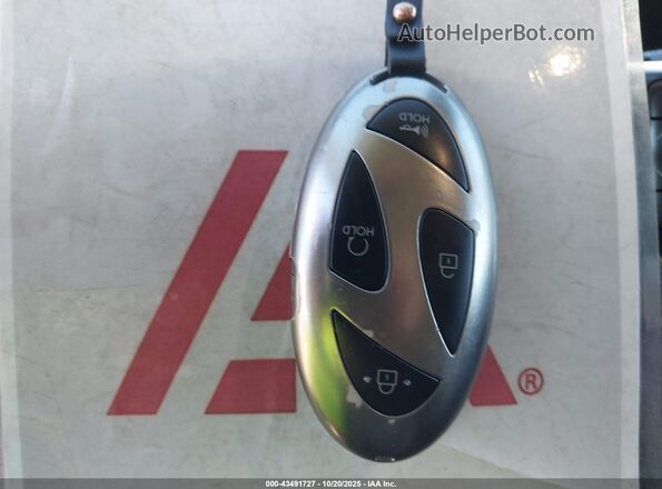 5NMP24G13RH007410 2024 HYUNDAI SANTA FE HYBRID Белый Вид панели приборов