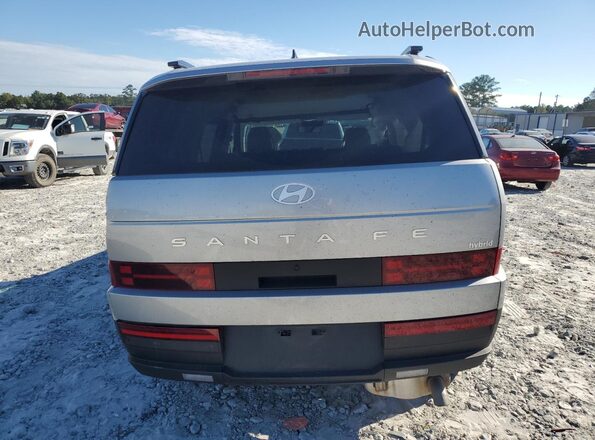 5NMP24G15RH001608 2024 HYUNDAI SANTA Silver 