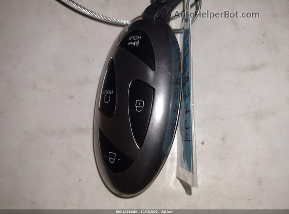 5NMP24G17RH002517 2024 HYUNDAI SANTA FE HYBRID Silver Vista del salpicadero