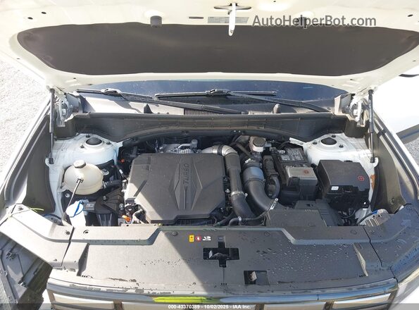 5NMP24GL0RH006412 2024 HYUNDAI SANTA FE White Rear view