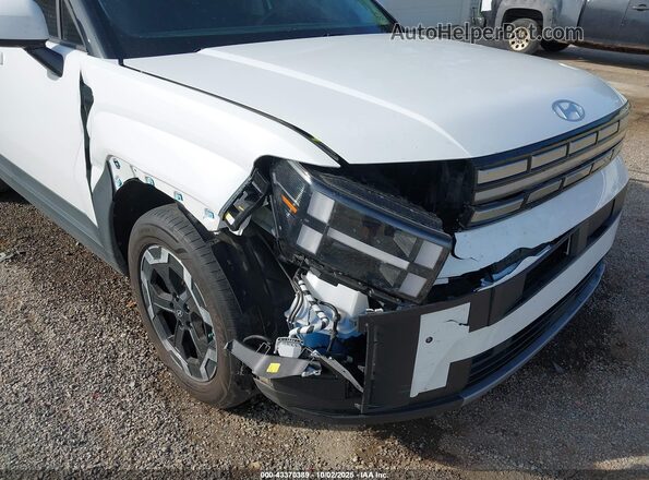 5NMP24GL0RH006412 2024 HYUNDAI SANTA FE White Front view