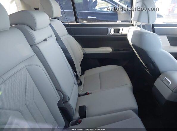 5NMP24GL0SH076367 2025 HYUNDAI SANTA FE Green Вид наклейки з VIN-кодом