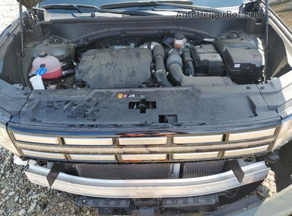 5NMP24GL1RH011750 2024 HYUNDAI SANTA Green ძრავის განყოფილების ხედი