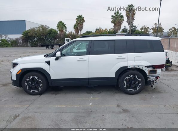 5NMP24GL1RH026149 2024 HYUNDAI SANTA FE White 