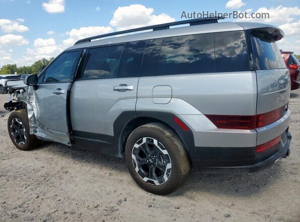 5NMP24GL2SH109739 2025 HYUNDAI SANTA Silver 