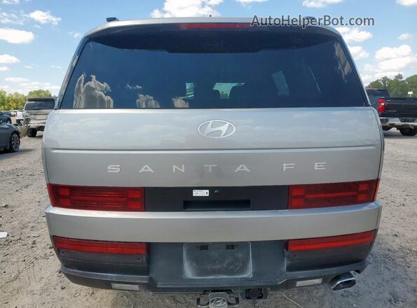 5NMP24GL2SH109739 2025 HYUNDAI SANTA Silver 