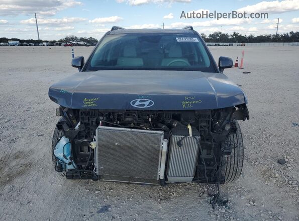 5NMP24GL5SH070550 2025 HYUNDAI SANTA Charcoal Вид спереду