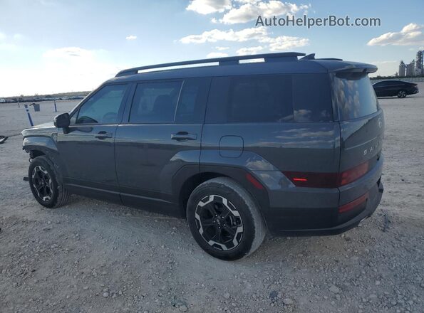 5NMP24GL5SH070550 2025 HYUNDAI SANTA Charcoal Задня ліва чверть