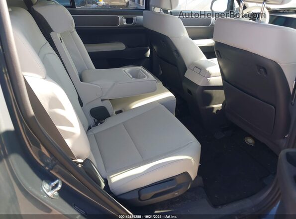 5NMP2DG16RH007899 2024 HYUNDAI SANTA FE HYBRID Gray VIN կոդի պիտակի տեսք