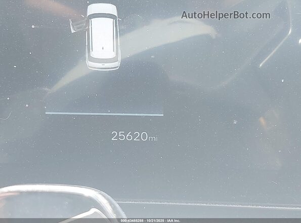 5NMP2DG16RH007899 2024 HYUNDAI SANTA FE HYBRID Gray Հետևի նստատեղերի տեսք
