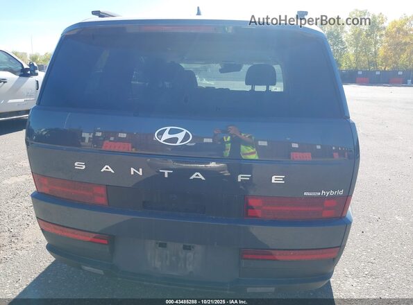 5NMP2DG16RH007899 2024 HYUNDAI SANTA FE HYBRID Gray 