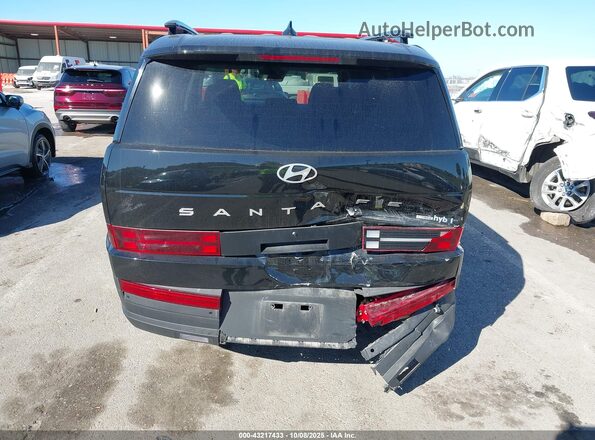 5NMP2DG19RH007573 2024 HYUNDAI SANTA FE HYBRID Black 