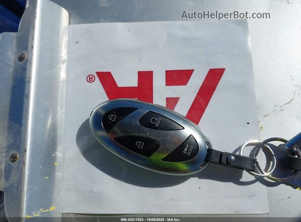 5NMP2DG19RH007573 2024 HYUNDAI SANTA FE HYBRID Black Առջևի վահանակի տեսք