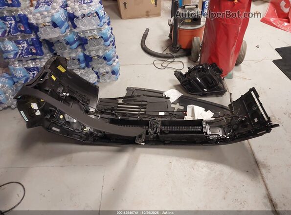 5NMP2DG19SH017722 2025 HYUNDAI SANTA FE HYBRID Black Vista del cuadro de instrumentos