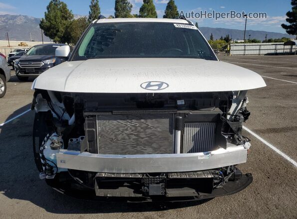 5NMP2DGL5SH111131 2025 HYUNDAI SANTA White Դիմացի տեսք