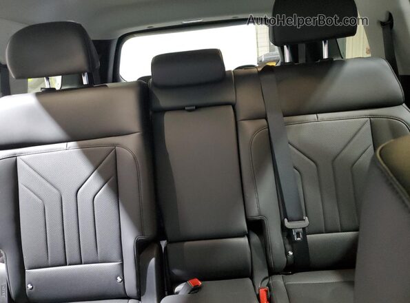 5NMP2DGLXSH145145 2025 HYUNDAI SANTA Синий Вид задних сидений