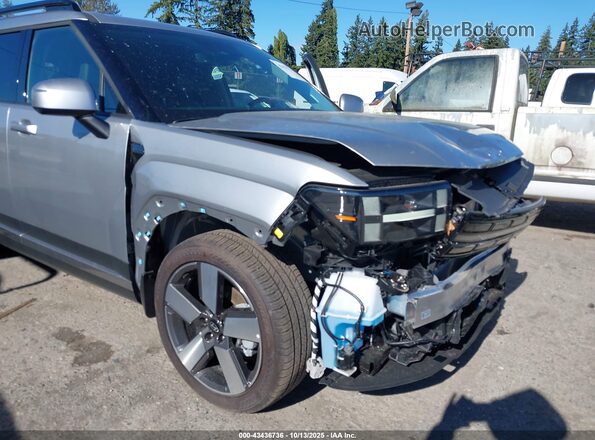 5NMP3DG10SH048757 2025 HYUNDAI SANTA FE HYBRID Blue 
