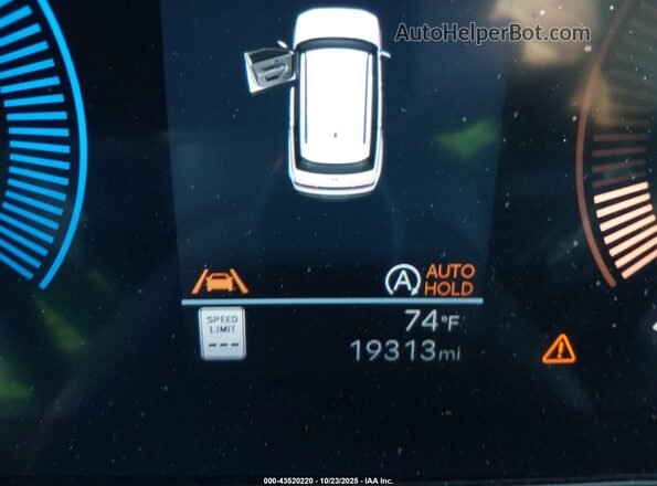 5NMP3DGL2RH033656 2024 HYUNDAI SANTA FE Silver Vista de los asientos traseros