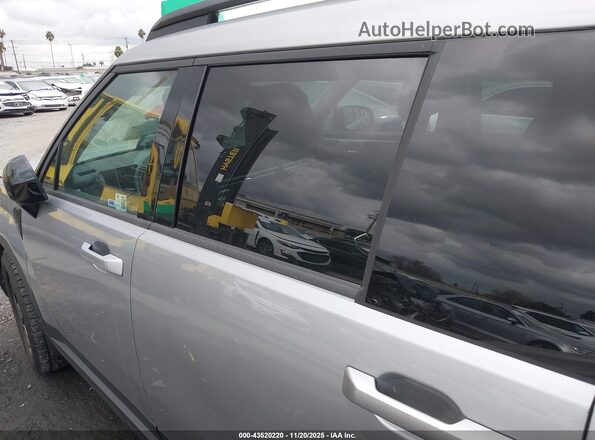 5NMP3DGL2RH033656 2024 HYUNDAI SANTA FE Silver 