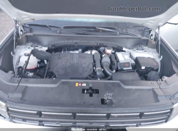 5NMP44GL6RH001158 2024 HYUNDAI SANTA FE Silver Vista trasera