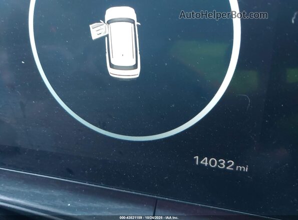 5NMP44GL6RH001158 2024 HYUNDAI SANTA FE Silver Vista de los asientos traseros