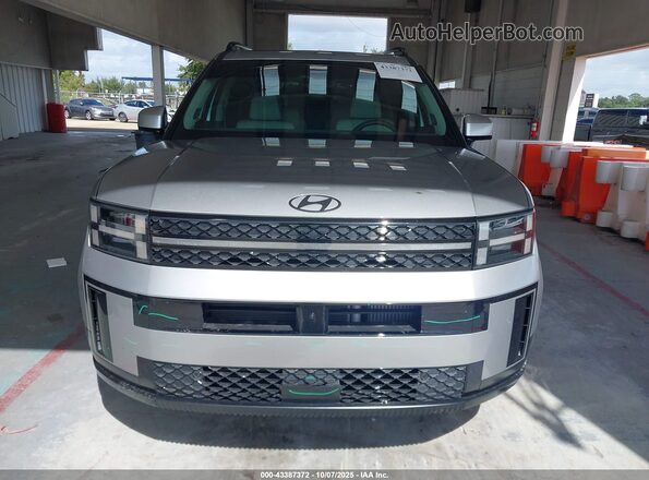 5NMP54GL4RH045124 2024 HYUNDAI SANTA FE CALLIGRAPHY Серебряный Вид щитка приборов