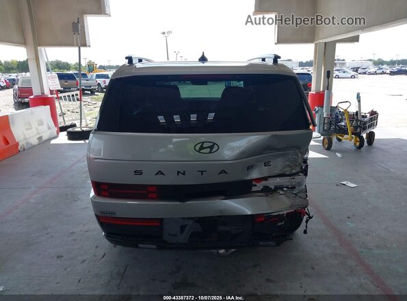 5NMP54GL4RH045124 2024 HYUNDAI SANTA FE CALLIGRAPHY Серебряный 
