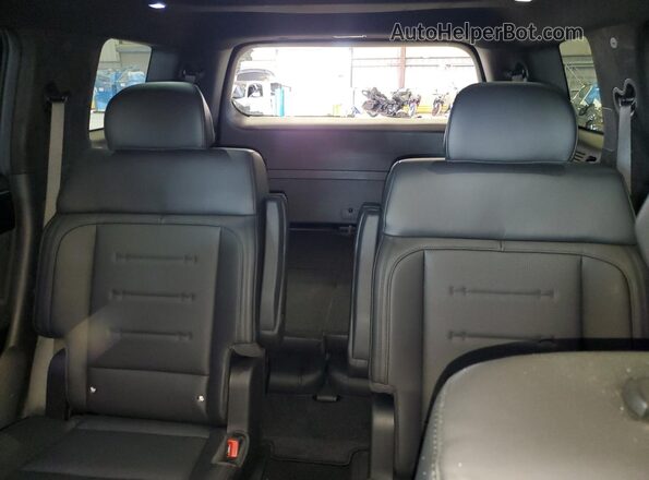 5NMP54GL4SH122788 2025 HYUNDAI SANTA FE CALLIGRAPHY Синий Вид задних сидений