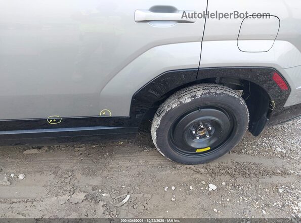 5NMP54GL6RH025523 2024 HYUNDAI SANTA FE CALLIGRAPHY Серебряный Вид спереди