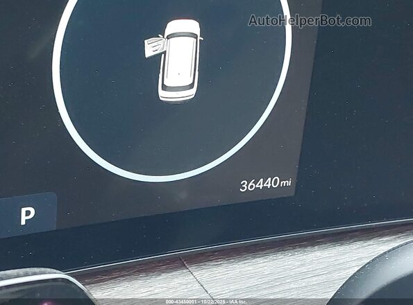 5NMP54GL6RH025523 2024 HYUNDAI SANTA FE CALLIGRAPHY Серебряный 