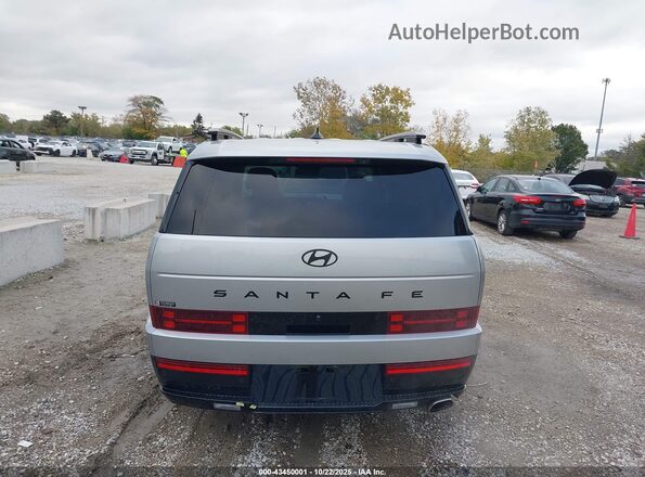 5NMP54GL6RH025523 2024 HYUNDAI SANTA FE CALLIGRAPHY Серебряный 