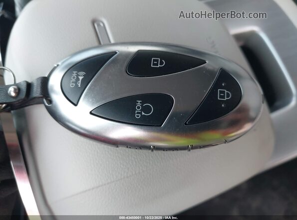 5NMP54GL6RH025523 2024 HYUNDAI SANTA FE CALLIGRAPHY Серебряный Вид панели приборов
