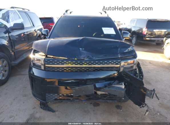 5NMP5DGL0SH121136 2025 HYUNDAI SANTA FE CALLIGRAPHY Black Вид спереду