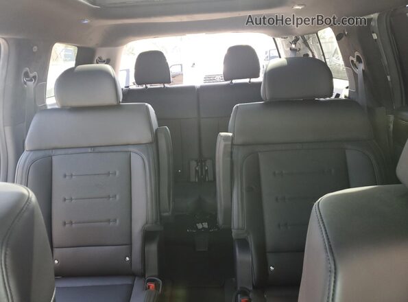 5NMP5DGL9SH069490 2025 HYUNDAI SANTA FE CALLIGRAPHY White Вид задніх сидінь