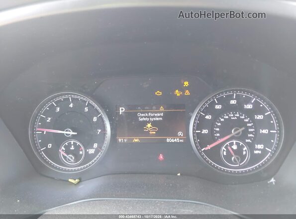 5NMS14AJ1MH320146 2021 HYUNDAI SANTA FE Белый Вид задних сидений
